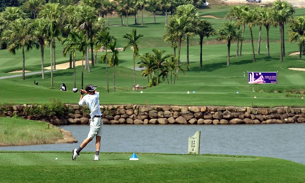 Golf In Vietnam